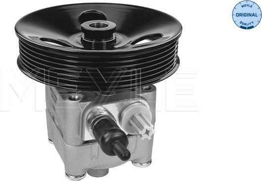 Meyle 514 631 0016 - Hydraulic Pump, steering system autospares.lv