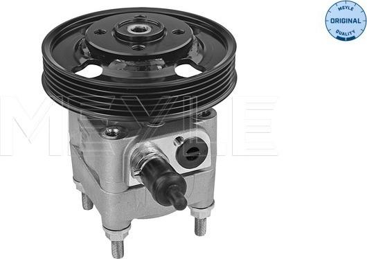 Meyle 514 631 0021 - Hydraulic Pump, steering system autospares.lv