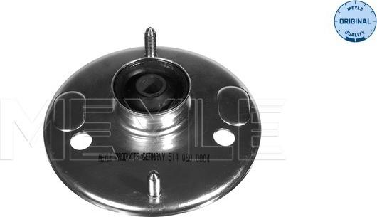 Meyle 514 080 0004 - Top Strut Mounting autospares.lv