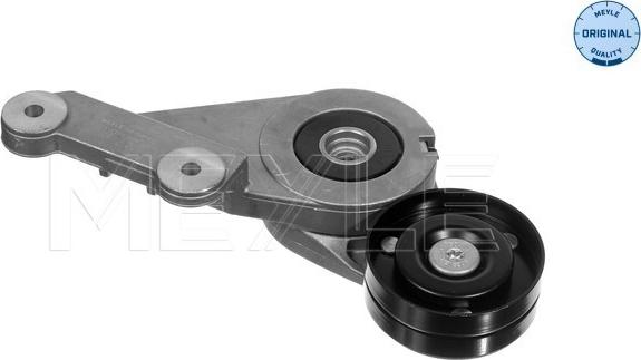 Meyle 514 020 0000 - Belt Tensioner, v-ribbed belt autospares.lv