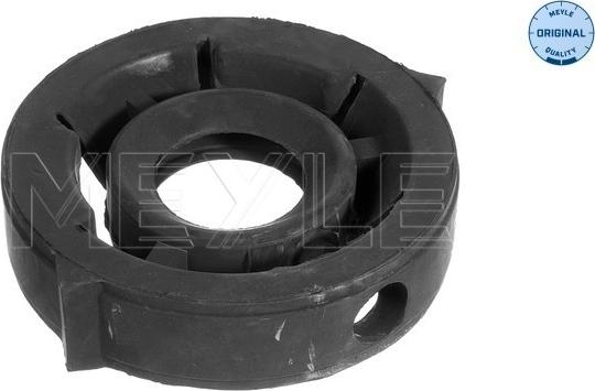 Meyle 514 122 1635 - Propshaft centre bearing support autospares.lv