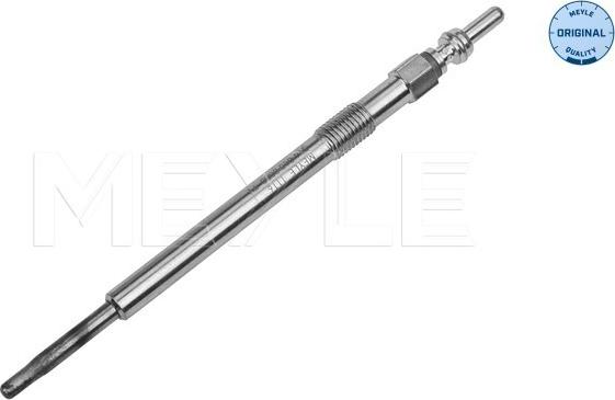 Meyle 514 860 0000 - Glow Plug autospares.lv