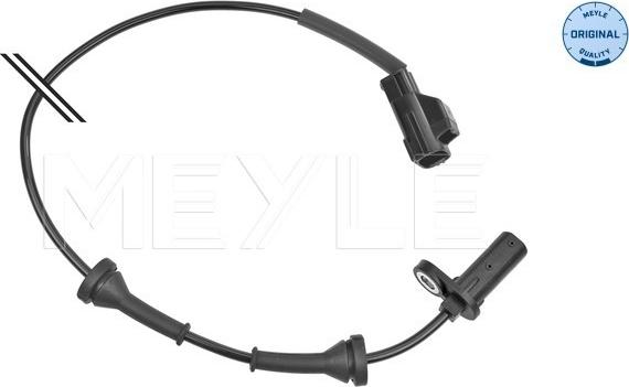 Meyle 514 800 0016 - Sensor, wheel speed autospares.lv