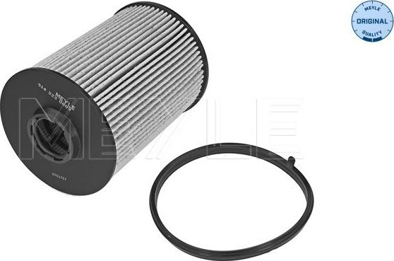 Meyle 514 323 0009 - Fuel filter autospares.lv