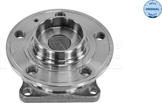 Meyle 514 752 0006 - Wheel Hub autospares.lv