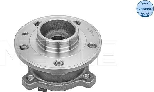 Meyle 514 752 0008 - Wheel Hub autospares.lv