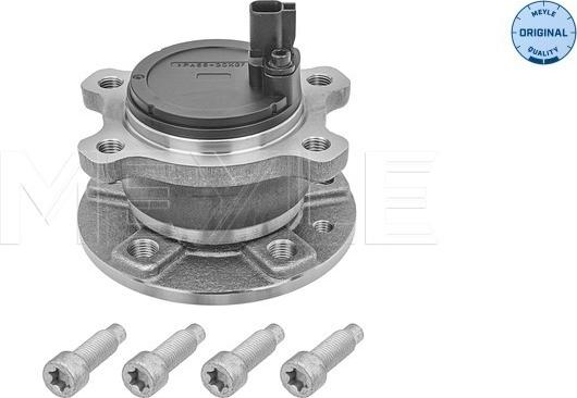 Meyle 514 752 0008 - Wheel Hub autospares.lv