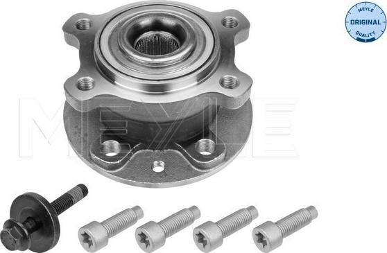 Meyle 514 752 0007 - Wheel Hub autospares.lv