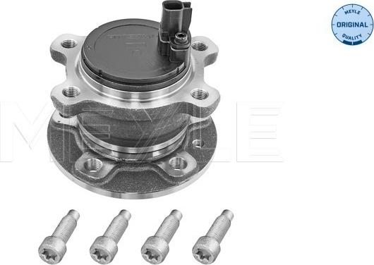 Meyle 514 752 0010 - Wheel Hub autospares.lv