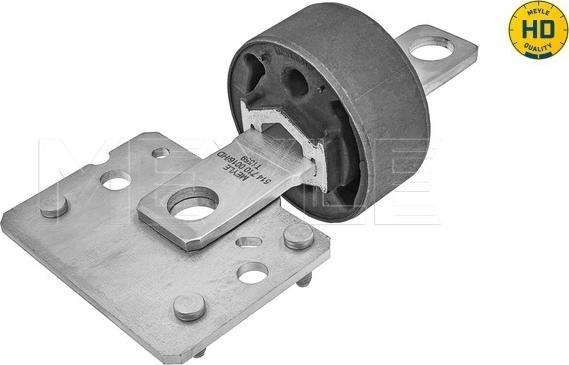 Meyle 514 710 0016/HD - Bush of Control / Trailing Arm autospares.lv