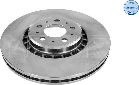 Meyle 515 521 5025 - Brake Disc autospares.lv