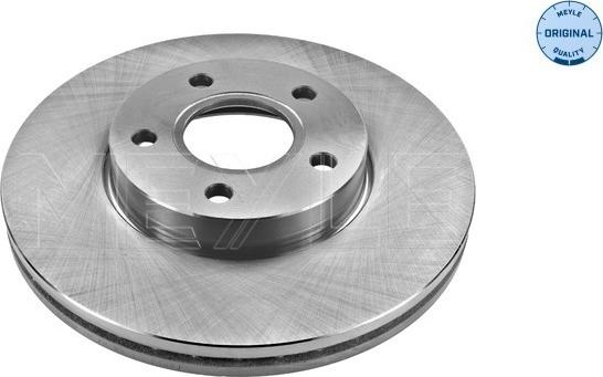 Meyle 515 521 5026 - Brake Disc autospares.lv