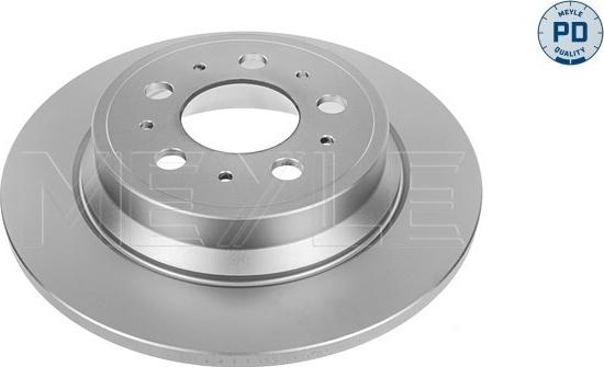 Meyle 515 523 0014/PD - Brake Disc autospares.lv