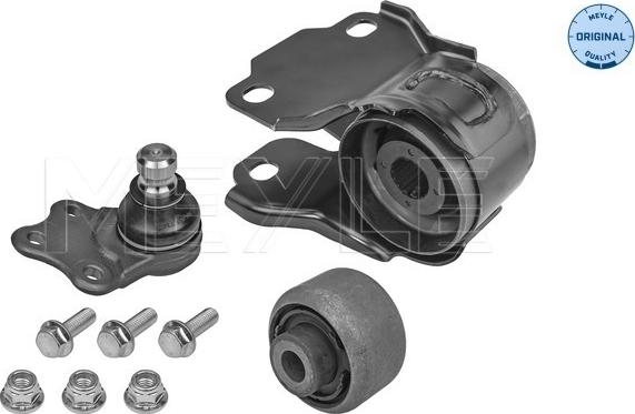 Meyle 516 610 0001 - Suspension Kit autospares.lv