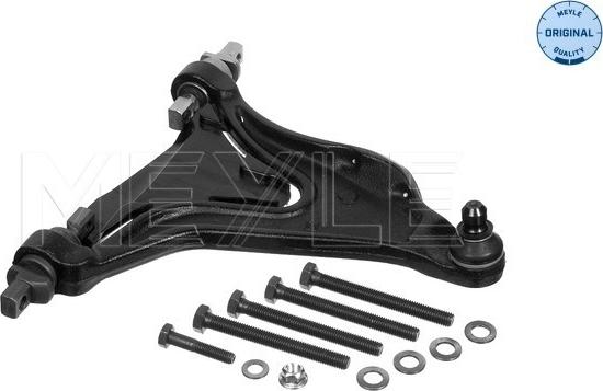 Meyle 516 050 7004 - Track Control Arm autospares.lv