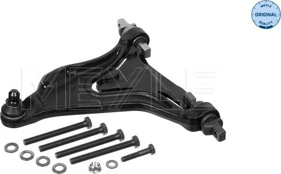 Meyle 516 050 0020 - Track Control Arm autospares.lv