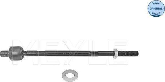 Meyle 516 031 0000 - Inner Tie Rod, Axle Joint autospares.lv