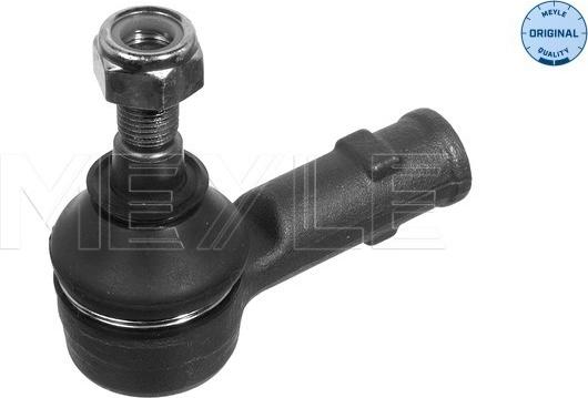 Meyle 516 020 0002 - Tie Rod End autospares.lv