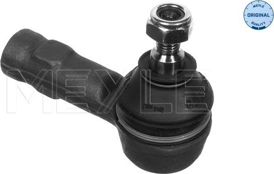 Meyle 516 020 0020 - Tie Rod End autospares.lv