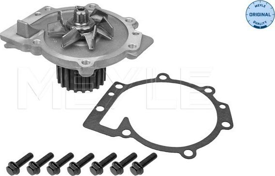 Meyle 513 220 0003 - Water Pump autospares.lv