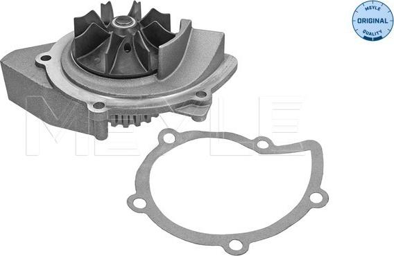 Meyle 513 220 0002 - Water Pump autospares.lv