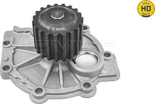 Meyle 513 220 0007/HD - Water Pump autospares.lv