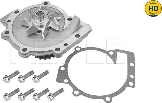 Meyle 513 220 0007/HD - Water Pump autospares.lv