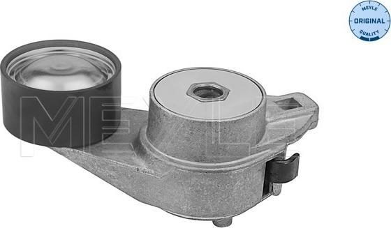 Meyle 534 000 0001 - Belt Tensioner, v-ribbed belt autospares.lv