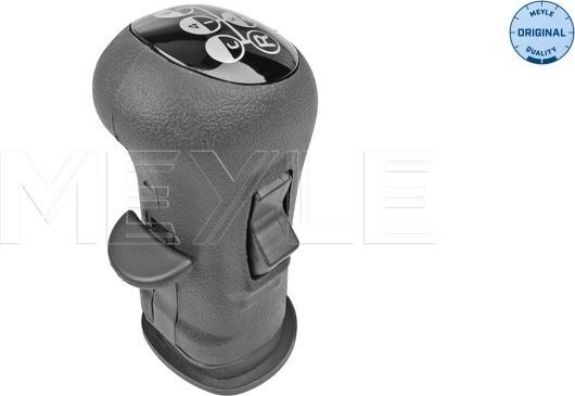 Meyle 534 026 0001 - Gear Lever Knob autospares.lv