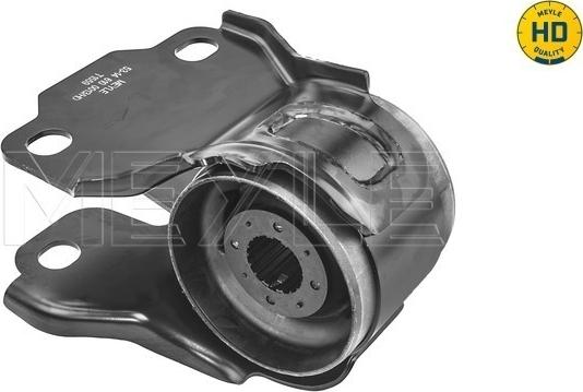 Meyle 53-14 610 0013/HD - Bush of Control / Trailing Arm autospares.lv