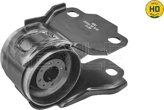 Meyle 53-14 610 0012/HD - Bush of Control / Trailing Arm autospares.lv