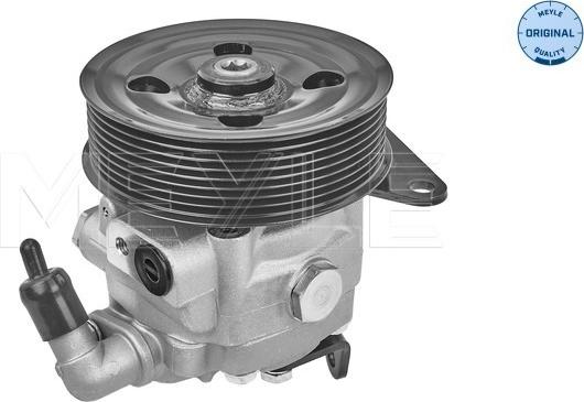 Meyle 53-14 631 0003 - Hydraulic Pump, steering system autospares.lv