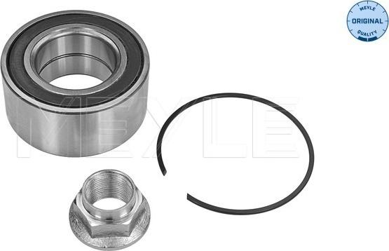 Meyle 53-14 750 0004 - Wheel hub, bearing Kit autospares.lv