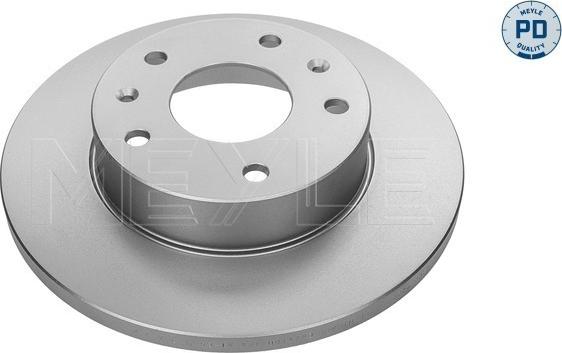 Meyle 53-15 521 0014/PD - Brake Disc autospares.lv