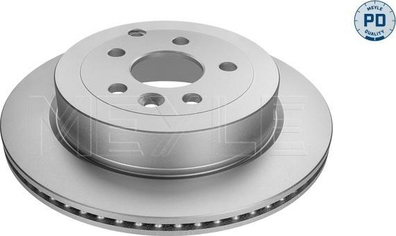 Meyle 53-15 523 0004/PD - Brake Disc autospares.lv