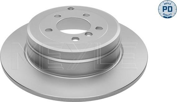 Meyle 53-15 523 0006/PD - Brake Disc autospares.lv