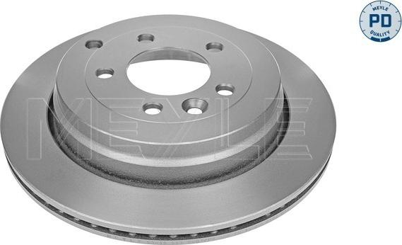 Meyle 53-15 523 0011/PD - Brake Disc autospares.lv