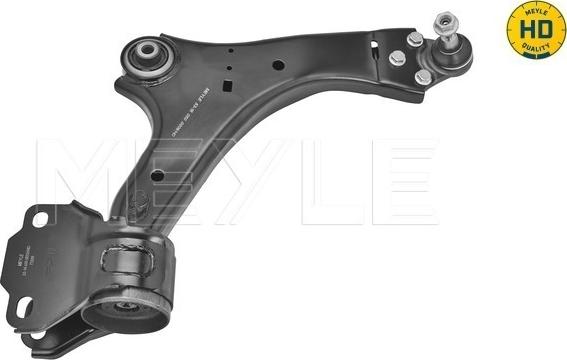 Meyle 53-16 050 0006/HD - Track Control Arm autospares.lv