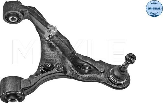 Meyle 53-16 050 0008 - Track Control Arm autospares.lv