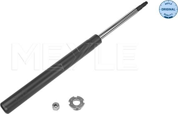 Meyle 526 624 0000 - Shock Absorber autospares.lv