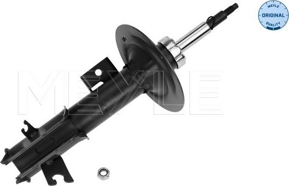 Meyle 526 623 0004 - Shock Absorber autospares.lv