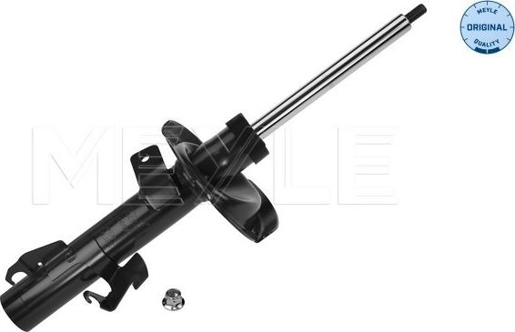 Meyle 526 623 0007 - Shock Absorber autospares.lv