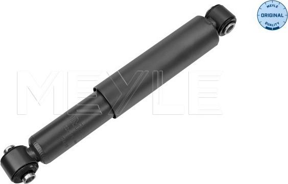 Meyle 526 715 0001 - Shock Absorber autospares.lv