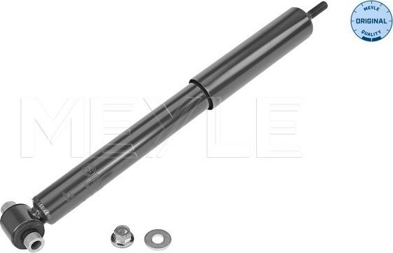 Meyle 526 725 0005 - Shock Absorber autospares.lv