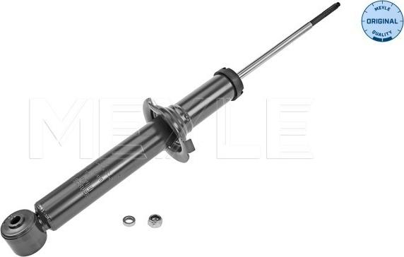 Meyle 526 725 0006 - Shock Absorber autospares.lv