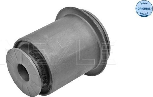 Meyle 57-14 610 0002 - Bush of Control / Trailing Arm autospares.lv