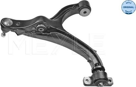 Meyle 57-16 050 0000 - Track Control Arm autospares.lv