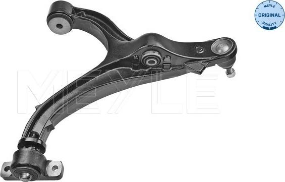 Meyle 57-16 050 0001 - Track Control Arm autospares.lv