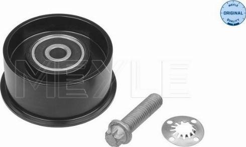 Meyle 651 902 2001 - Deflection / Guide Pulley, timing belt autospares.lv