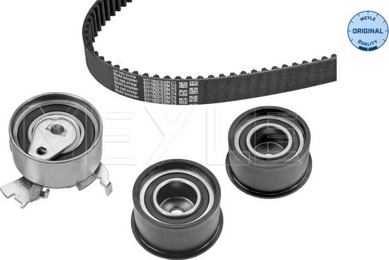 Meyle 651 049 0005 - Timing Belt Set autospares.lv